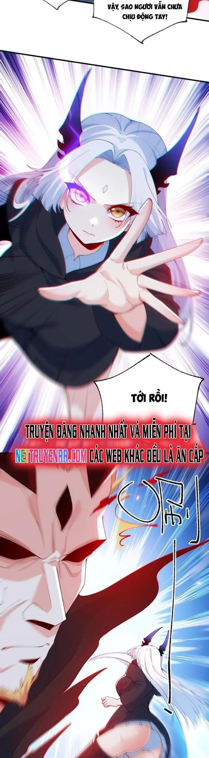 Trời Sinh Mị Cốt, Ta Bị Đồ Nhi Yandere Để Mắt Tới Chapter 58 - Trang 12