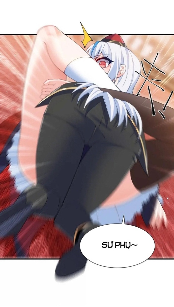 Trời Sinh Mị Cốt, Ta Bị Đồ Nhi Yandere Để Mắt Tới Chapter 63 - Trang 17