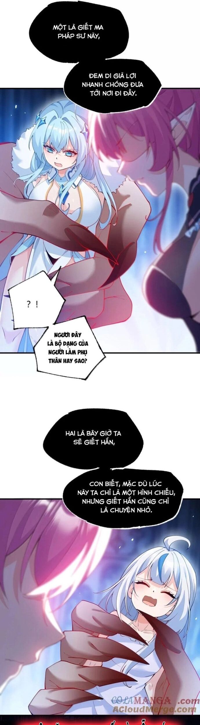 Trời Sinh Mị Cốt, Ta Bị Đồ Nhi Yandere Để Mắt Tới Chapter 57 - Trang 23