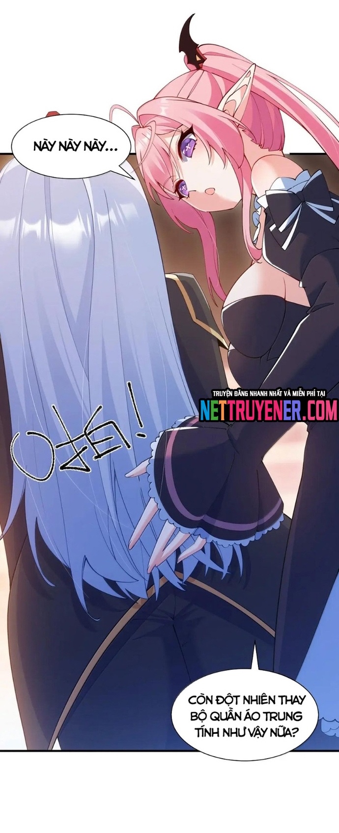 Trời Sinh Mị Cốt, Ta Bị Đồ Nhi Yandere Để Mắt Tới Chapter 63 - Trang 4