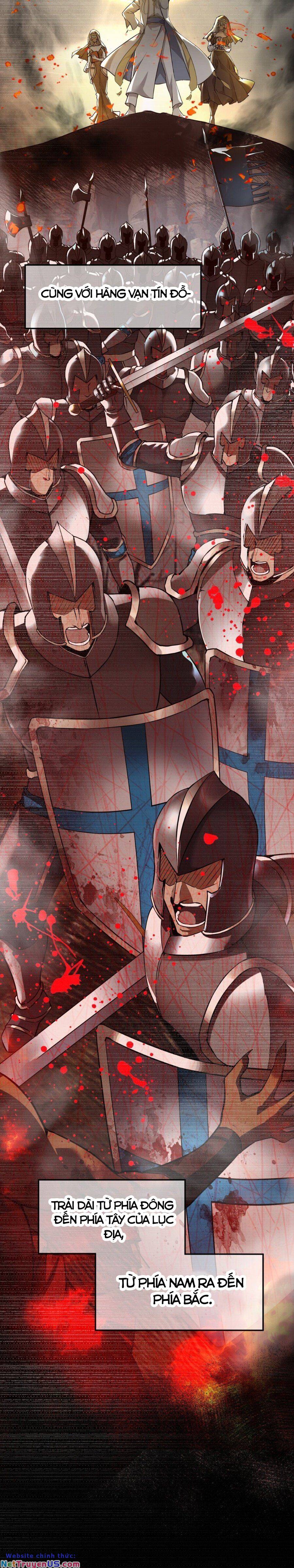 Trời Sinh Mị Cốt, Ta Bị Đồ Nhi Yandere Để Mắt Tới Chapter 0 - Trang 3