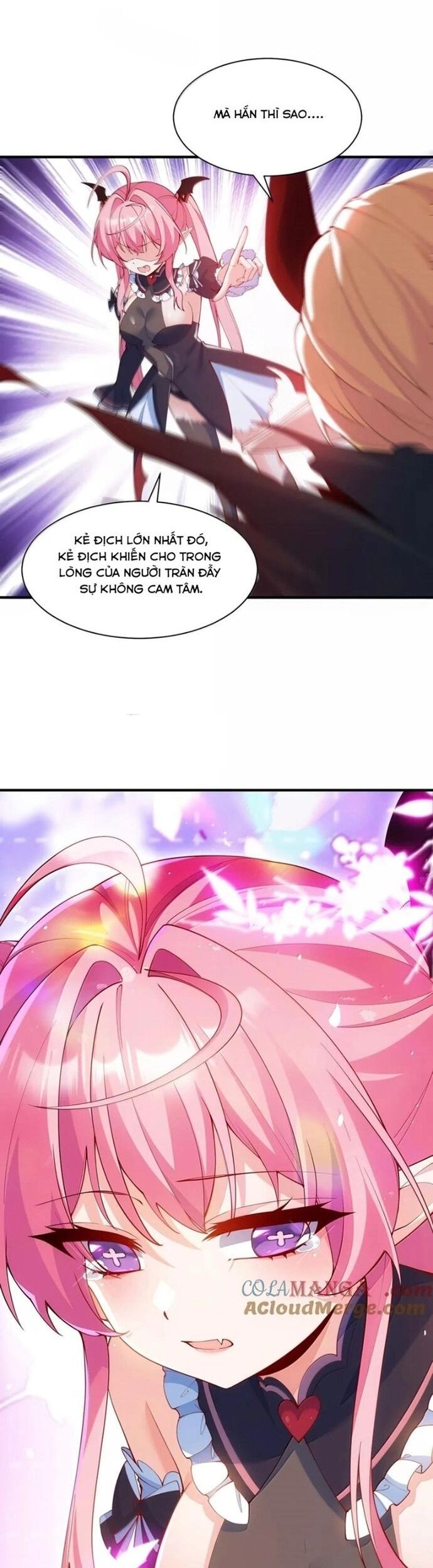 Trời Sinh Mị Cốt, Ta Bị Đồ Nhi Yandere Để Mắt Tới Chapter 58 - Trang 9