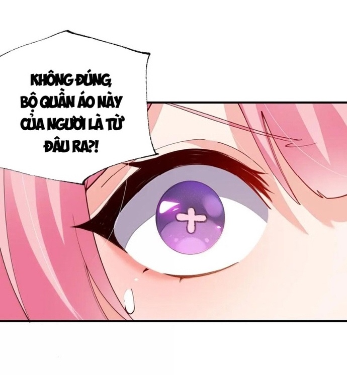 Trời Sinh Mị Cốt, Ta Bị Đồ Nhi Yandere Để Mắt Tới Chapter 63 - Trang 6