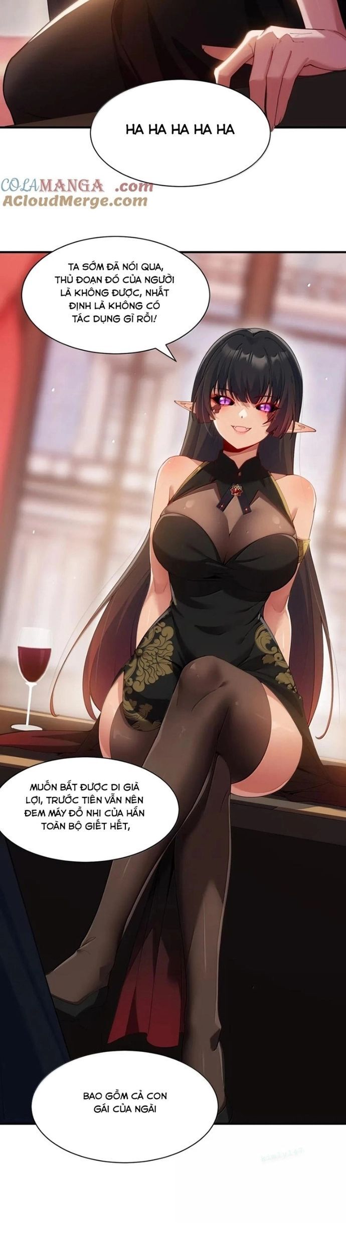 Trời Sinh Mị Cốt, Ta Bị Đồ Nhi Yandere Để Mắt Tới Chapter 58 - Trang 18