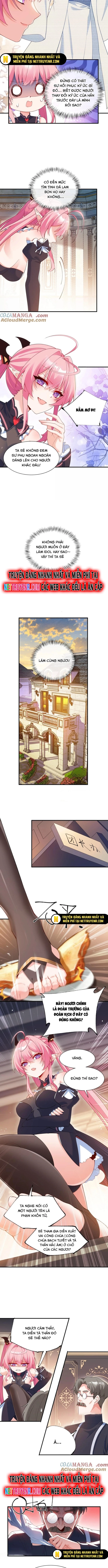 Trời Sinh Mị Cốt, Ta Bị Đồ Nhi Yandere Để Mắt Tới Chapter 62 - Trang 3