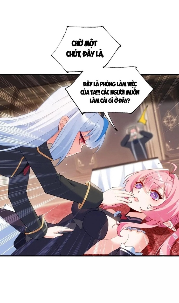 Trời Sinh Mị Cốt, Ta Bị Đồ Nhi Yandere Để Mắt Tới Chapter 63 - Trang 11