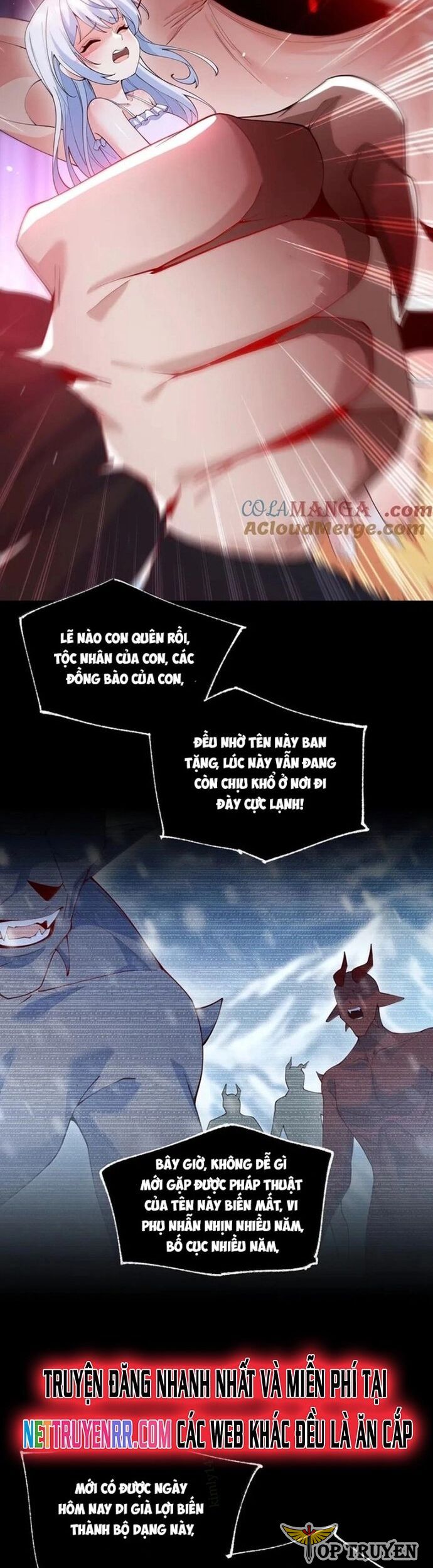 Trời Sinh Mị Cốt, Ta Bị Đồ Nhi Yandere Để Mắt Tới Chapter 58 - Trang 1