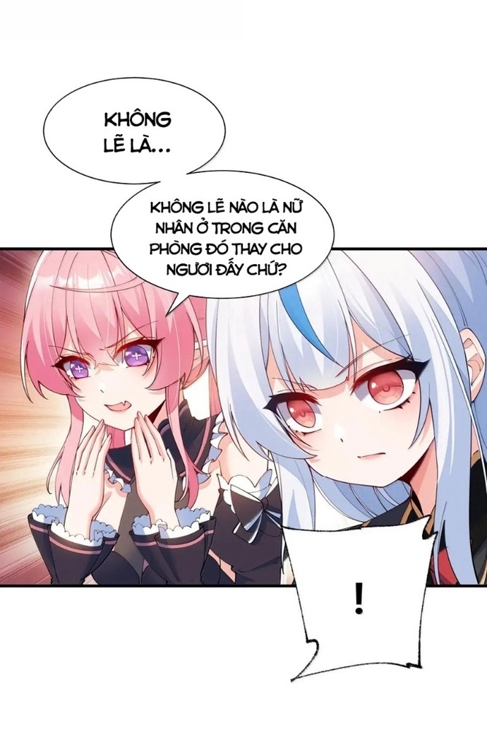 Trời Sinh Mị Cốt, Ta Bị Đồ Nhi Yandere Để Mắt Tới Chapter 63 - Trang 7