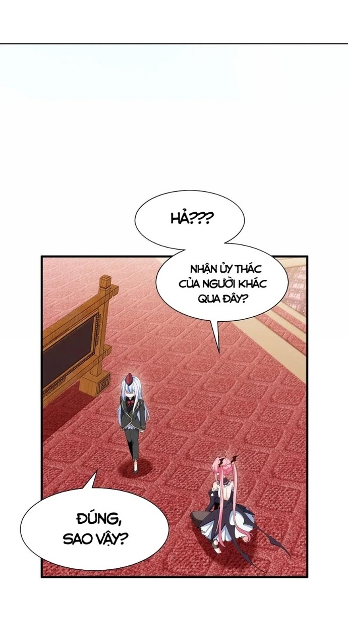 Trời Sinh Mị Cốt, Ta Bị Đồ Nhi Yandere Để Mắt Tới Chapter 63 - Trang 32