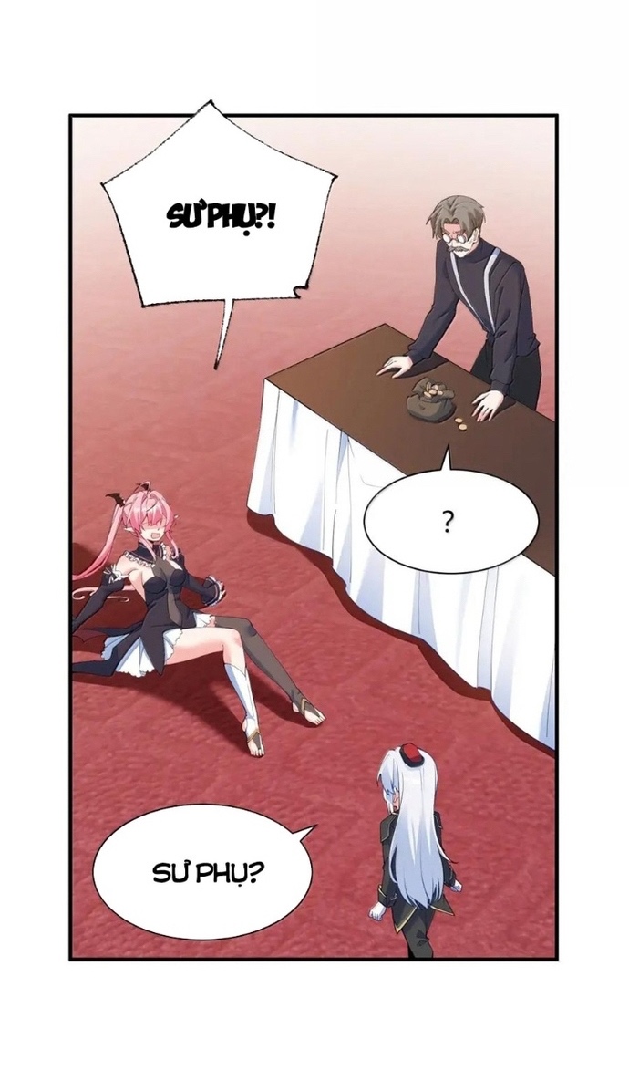 Trời Sinh Mị Cốt, Ta Bị Đồ Nhi Yandere Để Mắt Tới Chapter 63 - Trang 1
