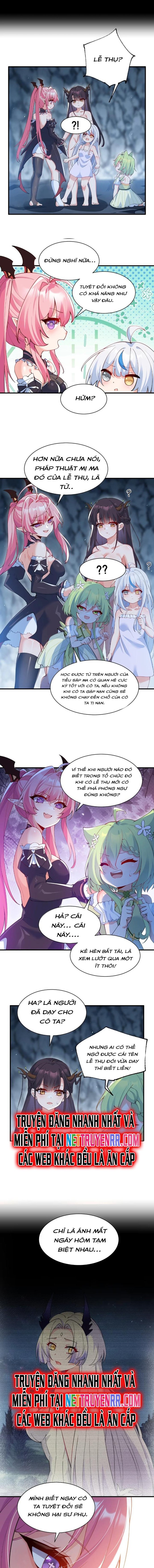 Trời Sinh Mị Cốt, Ta Bị Đồ Nhi Yandere Để Mắt Tới Chapter 53 - Trang 7