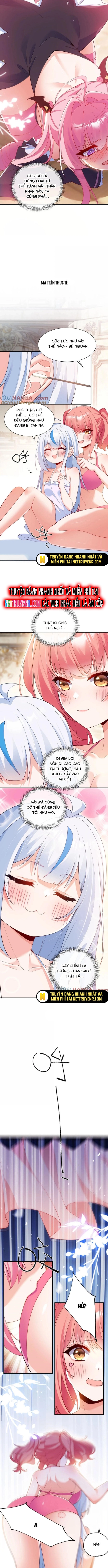 Trời Sinh Mị Cốt, Ta Bị Đồ Nhi Yandere Để Mắt Tới Chapter 61 - Trang 1