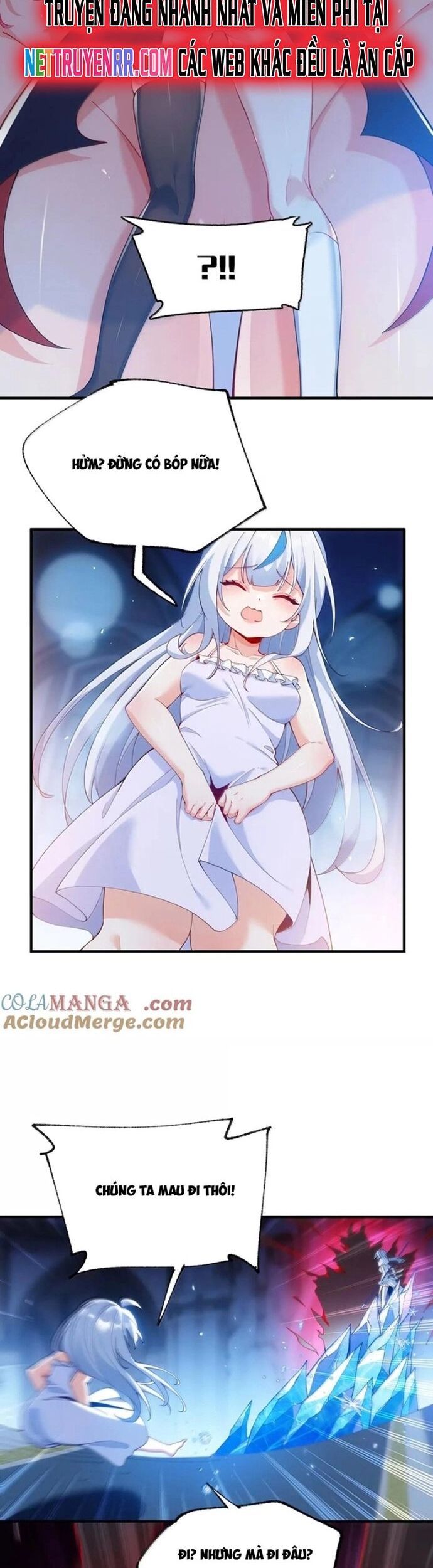 Trời Sinh Mị Cốt, Ta Bị Đồ Nhi Yandere Để Mắt Tới Chapter 57 - Trang 13