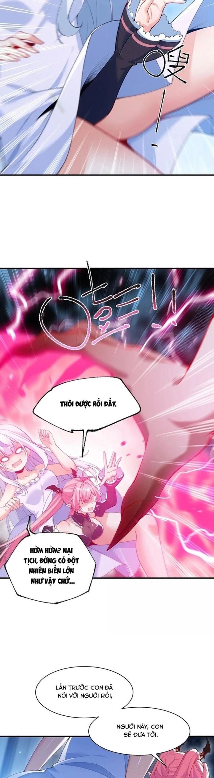 Trời Sinh Mị Cốt, Ta Bị Đồ Nhi Yandere Để Mắt Tới Chapter 57 - Trang 17