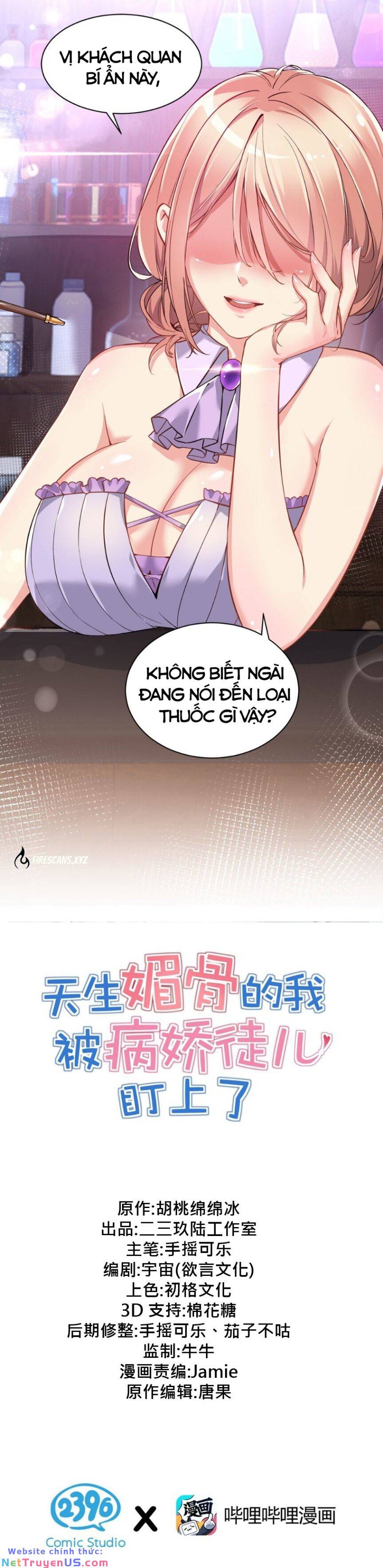 Trời Sinh Mị Cốt, Ta Bị Đồ Nhi Yandere Để Mắt Tới Chapter 0 - Trang 11