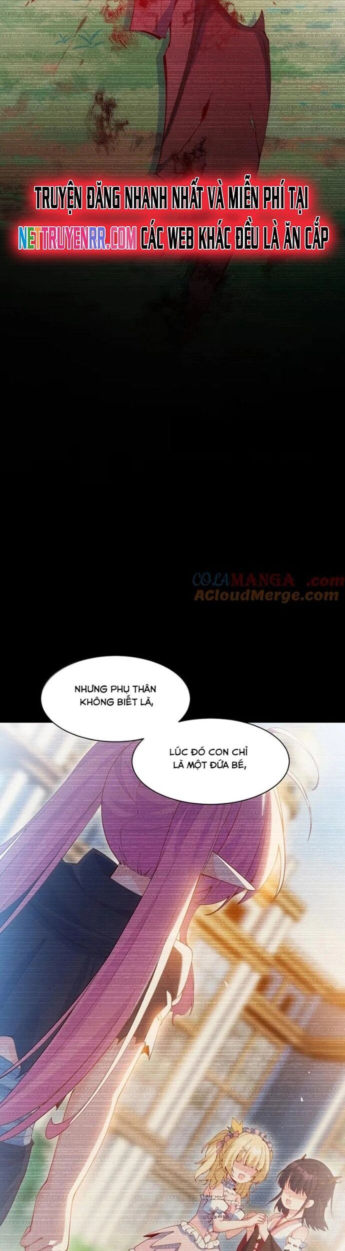 Trời Sinh Mị Cốt, Ta Bị Đồ Nhi Yandere Để Mắt Tới Chapter 58 - Trang 5