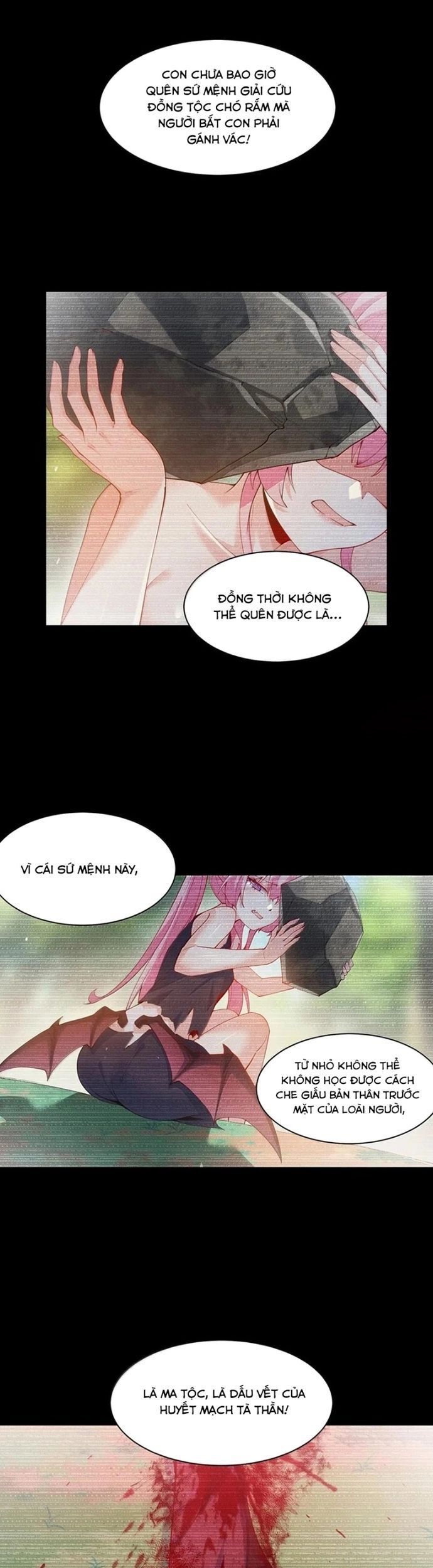 Trời Sinh Mị Cốt, Ta Bị Đồ Nhi Yandere Để Mắt Tới Chapter 58 - Trang 4