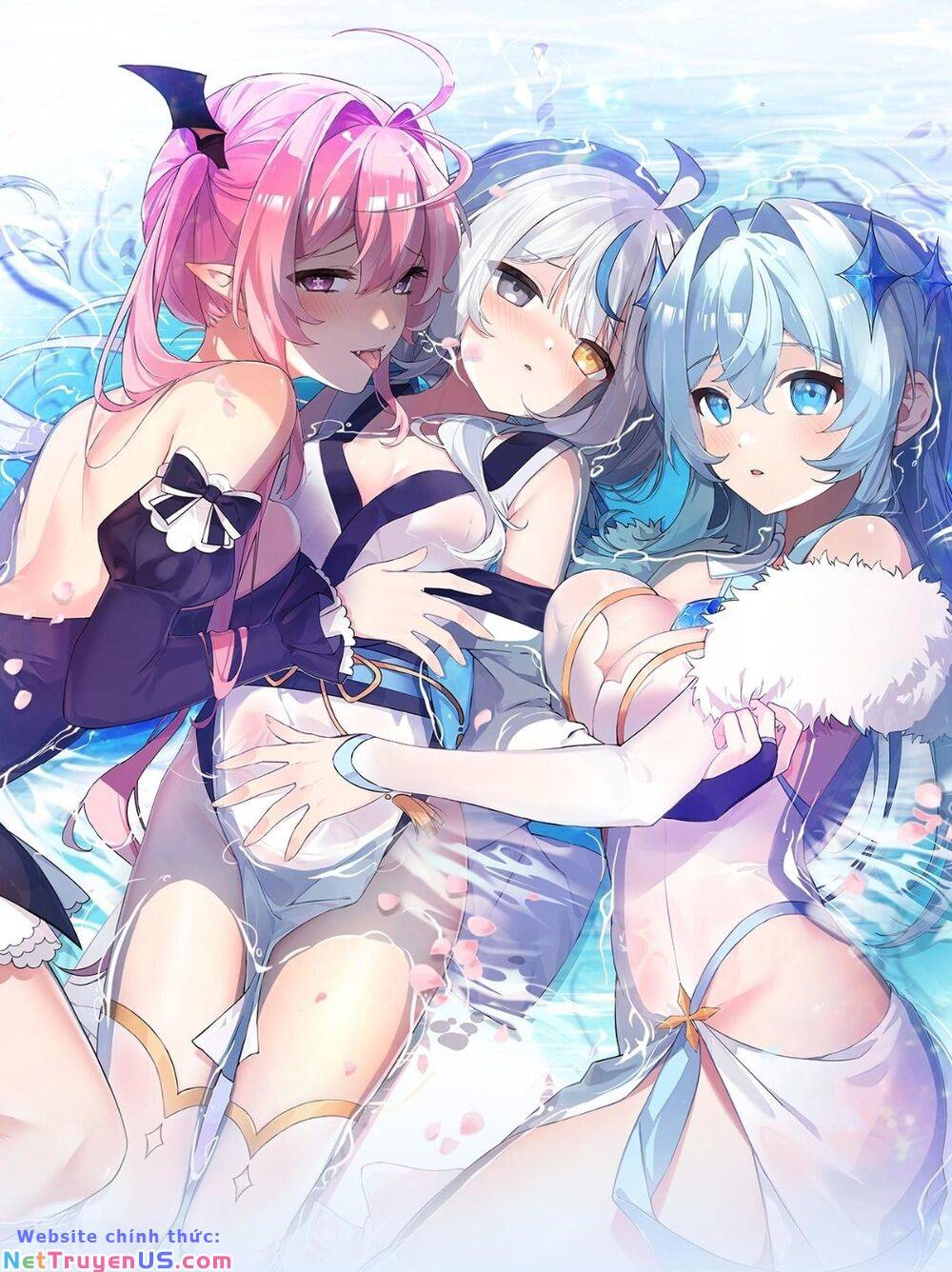Trời Sinh Mị Cốt, Ta Bị Đồ Nhi Yandere Để Mắt Tới Chapter 0 - Trang 12