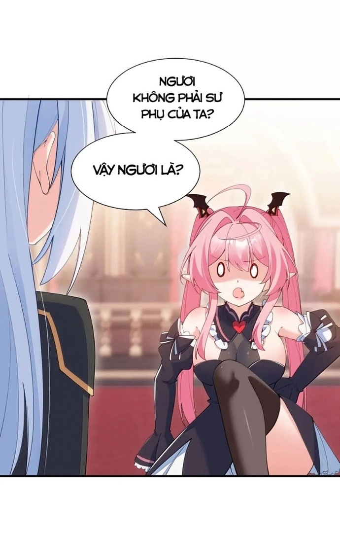 Trời Sinh Mị Cốt, Ta Bị Đồ Nhi Yandere Để Mắt Tới Chapter 63 - Trang 33