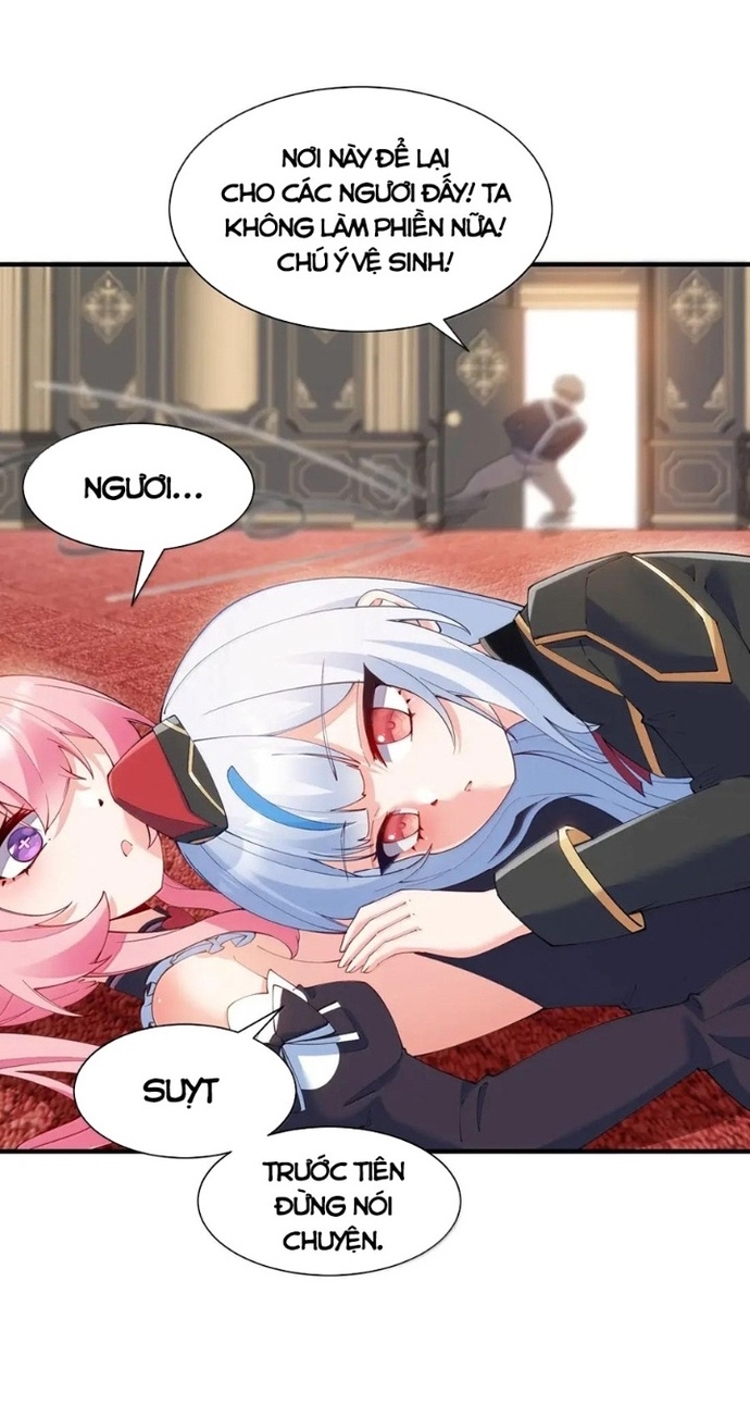 Trời Sinh Mị Cốt, Ta Bị Đồ Nhi Yandere Để Mắt Tới Chapter 63 - Trang 13