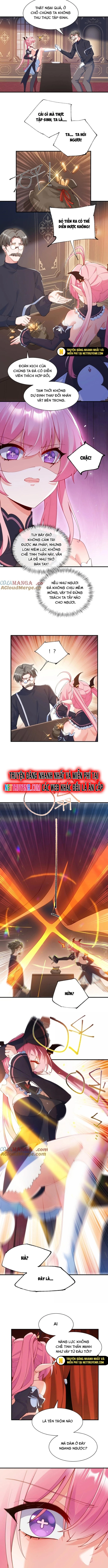 Trời Sinh Mị Cốt, Ta Bị Đồ Nhi Yandere Để Mắt Tới Chapter 62 - Trang 4