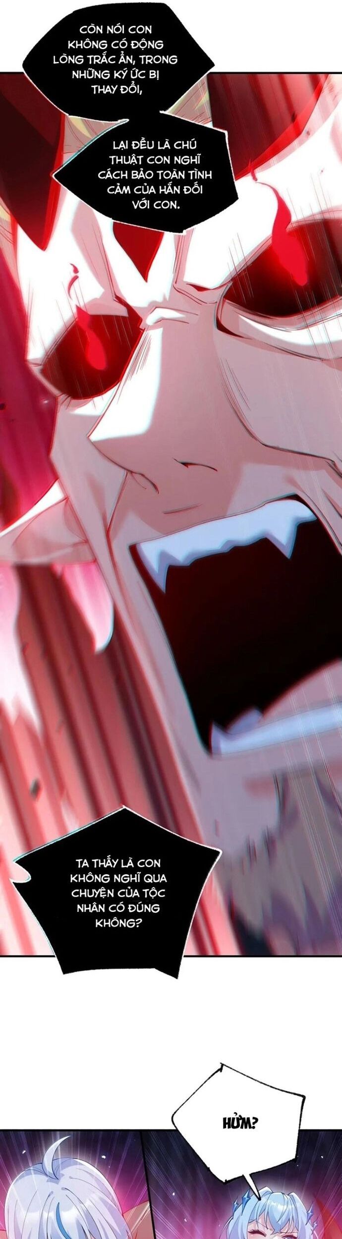 Trời Sinh Mị Cốt, Ta Bị Đồ Nhi Yandere Để Mắt Tới Chapter 57 - Trang 21
