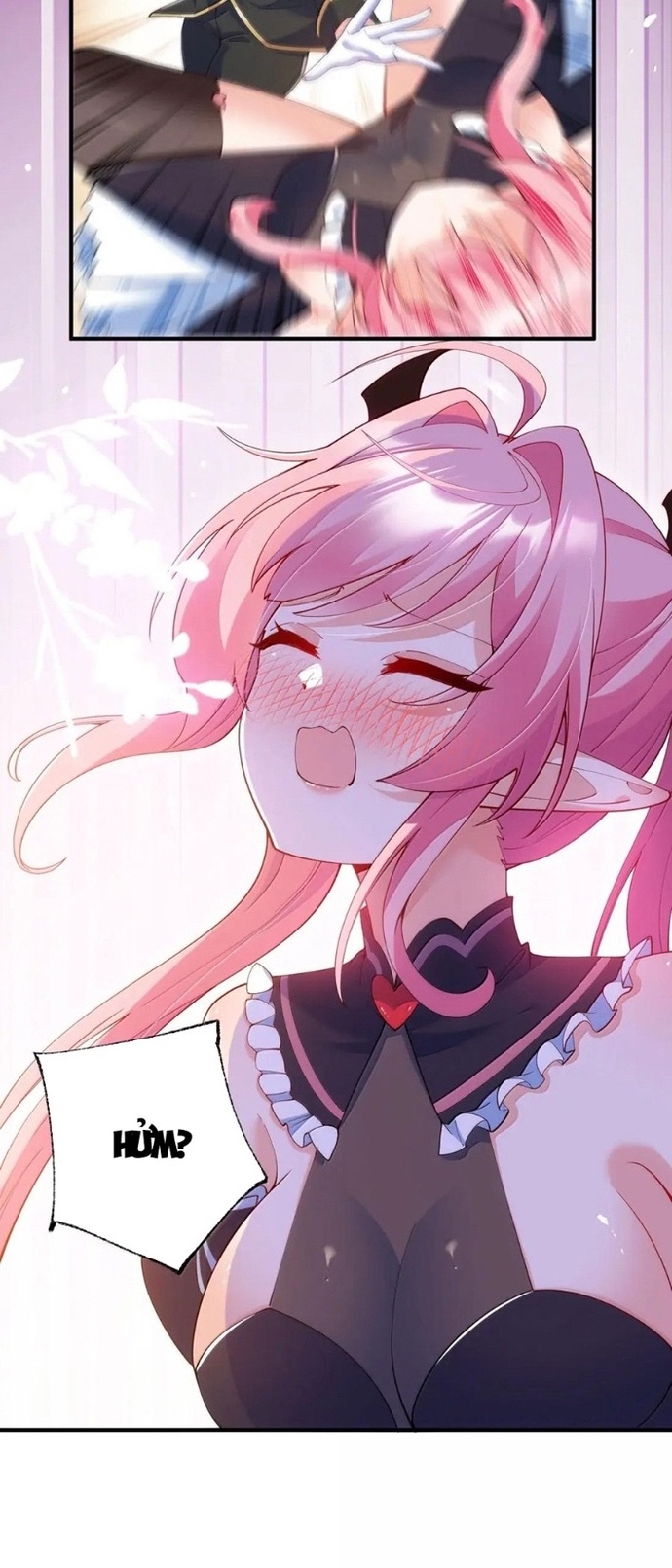 Trời Sinh Mị Cốt, Ta Bị Đồ Nhi Yandere Để Mắt Tới Chapter 63 - Trang 20