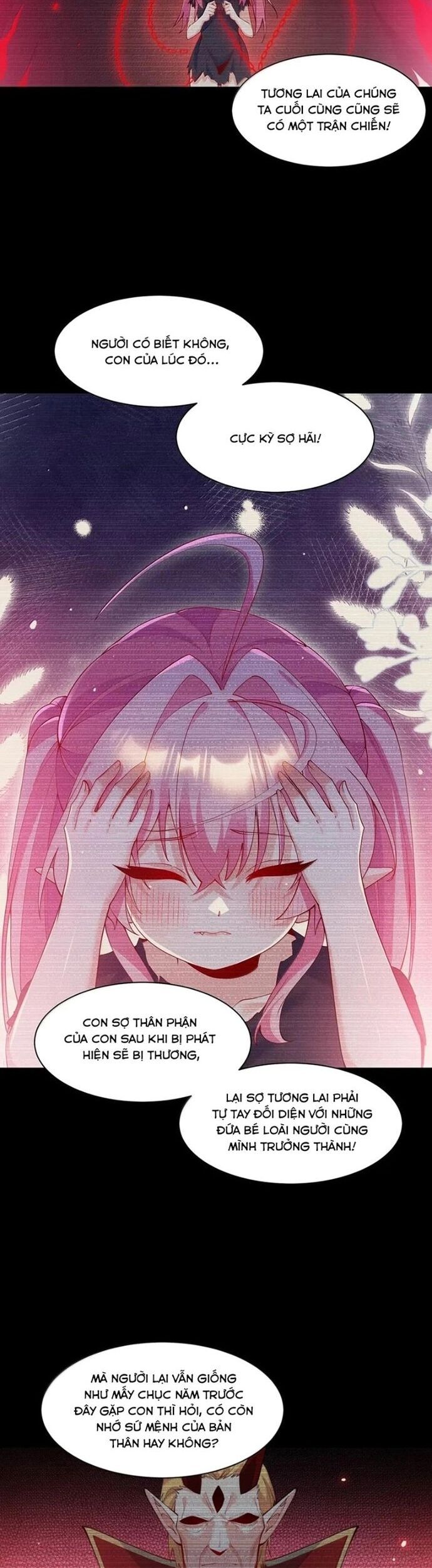 Trời Sinh Mị Cốt, Ta Bị Đồ Nhi Yandere Để Mắt Tới Chapter 58 - Trang 7