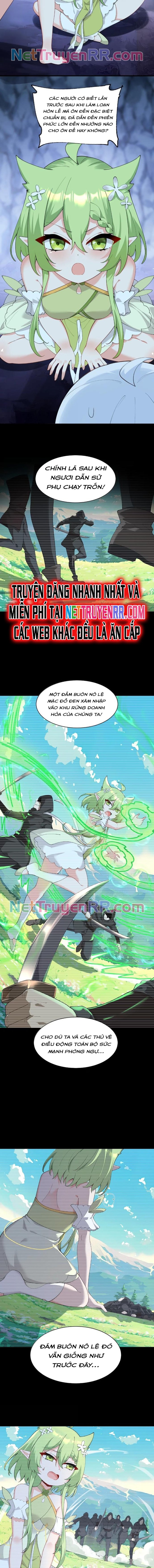 Trời Sinh Mị Cốt, Ta Bị Đồ Nhi Yandere Để Mắt Tới Chapter 53 - Trang 2