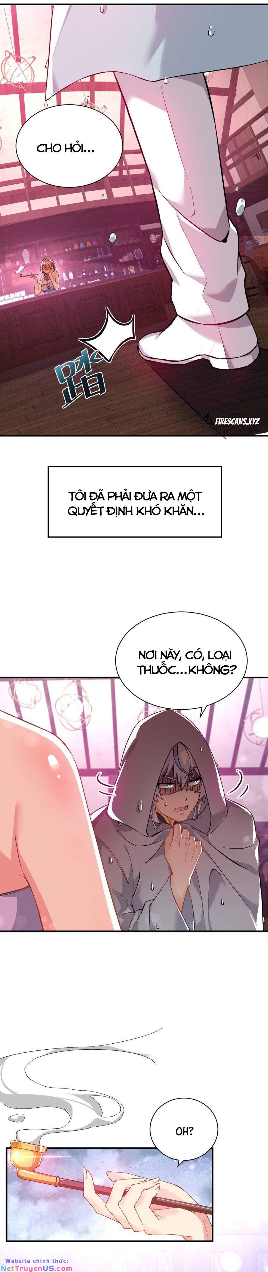 Trời Sinh Mị Cốt, Ta Bị Đồ Nhi Yandere Để Mắt Tới Chapter 0 - Trang 10