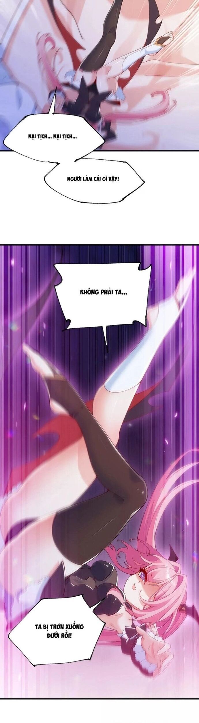 Trời Sinh Mị Cốt, Ta Bị Đồ Nhi Yandere Để Mắt Tới Chapter 57 - Trang 3