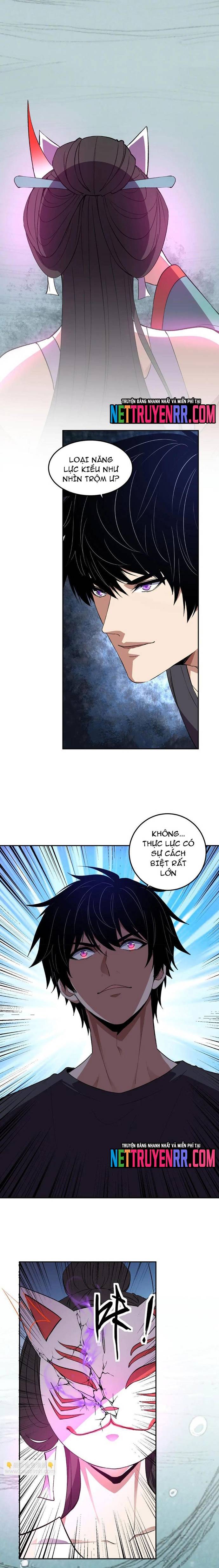 Ta Hoá Thân Ma Thần, Trở Thành Diệt Thế Cự Thú! Chapter 37 - Trang 1
