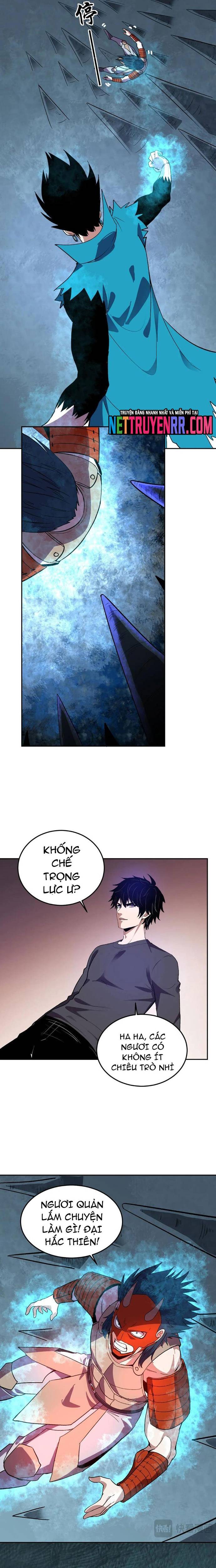 Ta Hoá Thân Ma Thần, Trở Thành Diệt Thế Cự Thú! Chapter 37 - Trang 5