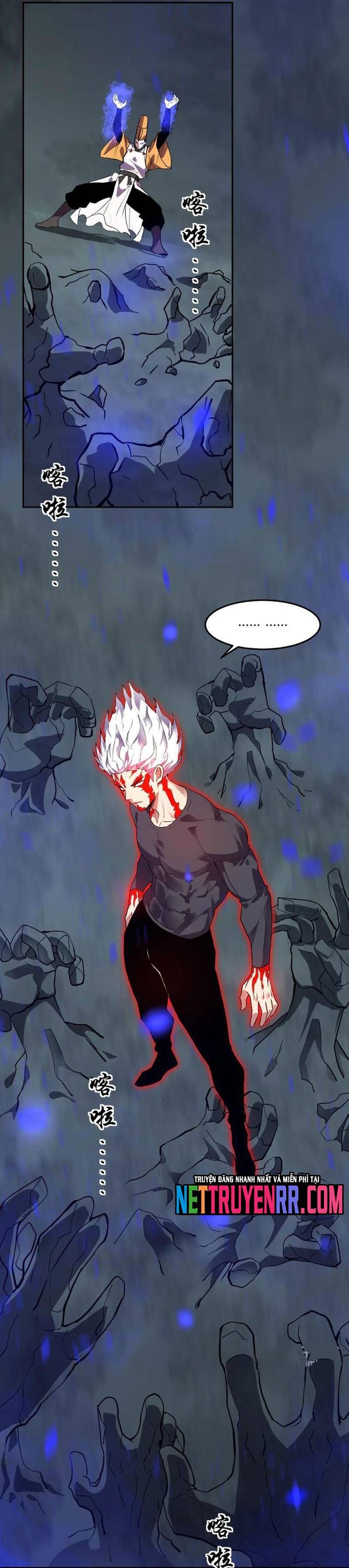 Ta Hoá Thân Ma Thần, Trở Thành Diệt Thế Cự Thú! Chapter 37 - Trang 14