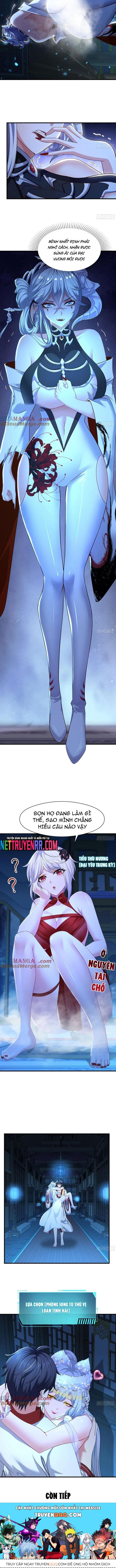 Trụ Vương Tái Sinh Không Muốn Làm Đại Phản Diện Chapter 120 - Trang 4