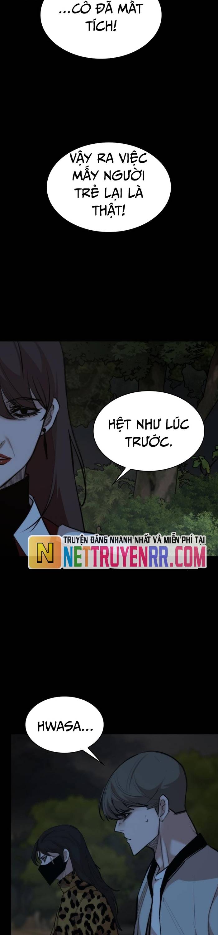 Xích Nguyệt Chapter 46 - Trang 6