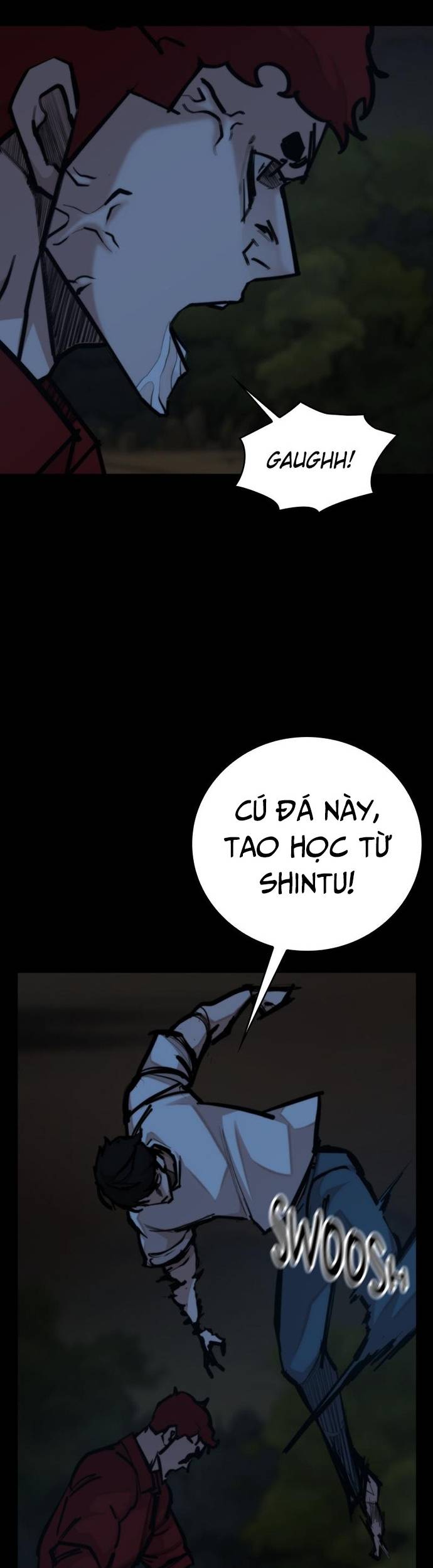 Xích Nguyệt Chapter 45 - Trang 36
