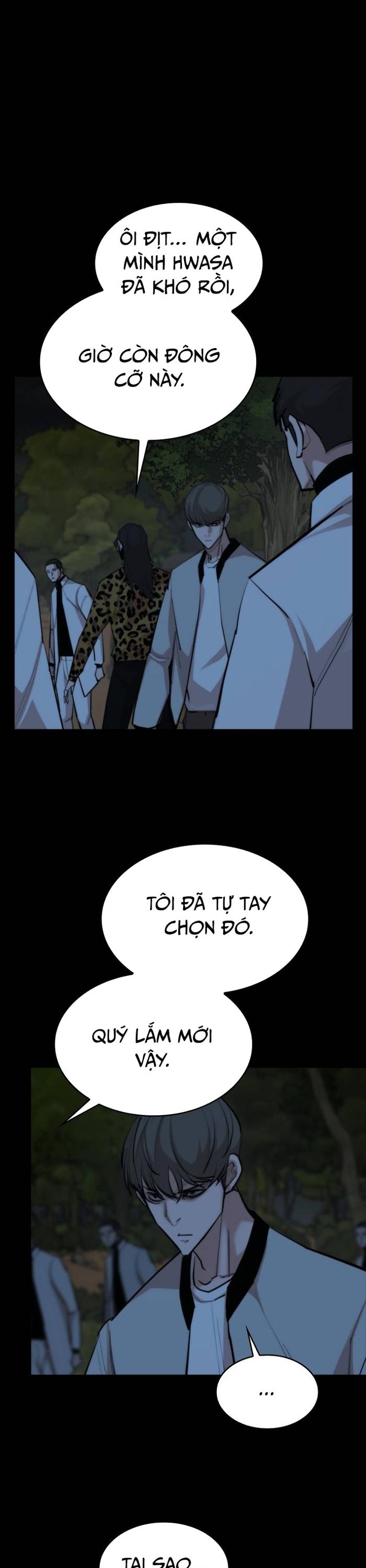 Xích Nguyệt Chapter 46 - Trang 8