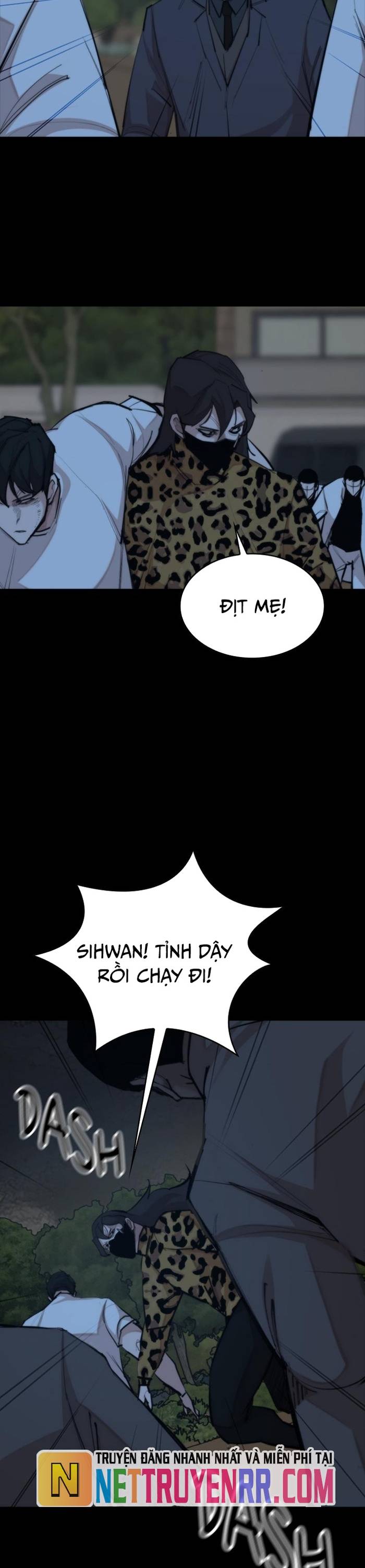 Xích Nguyệt Chapter 46 - Trang 23