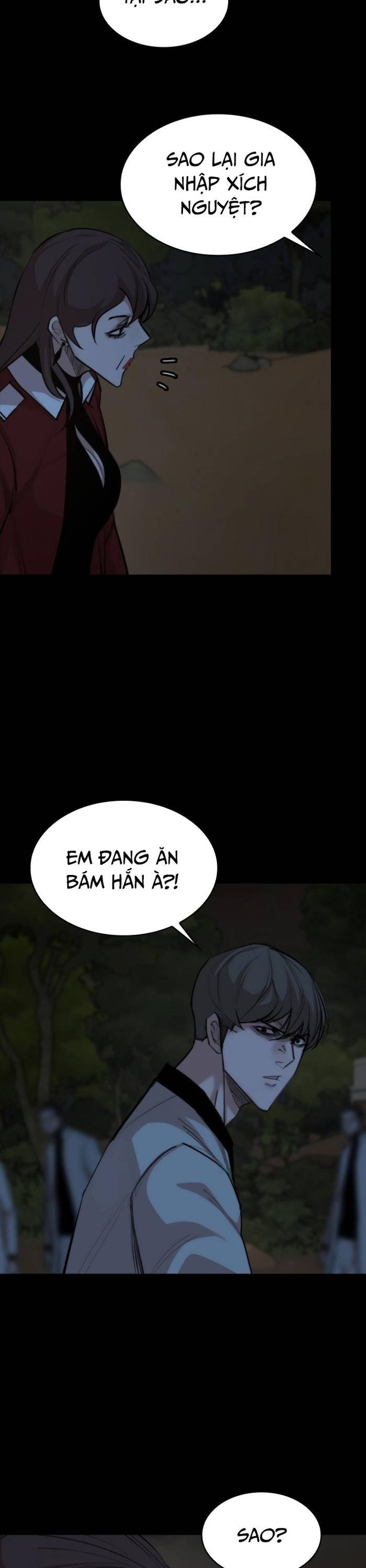 Xích Nguyệt Chapter 46 - Trang 9