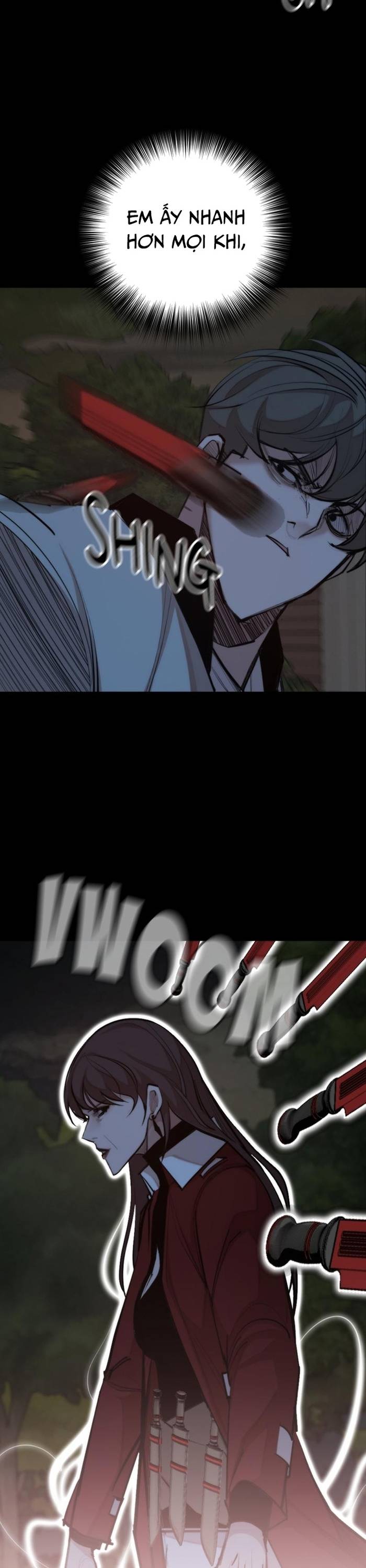 Xích Nguyệt Chapter 46 - Trang 12
