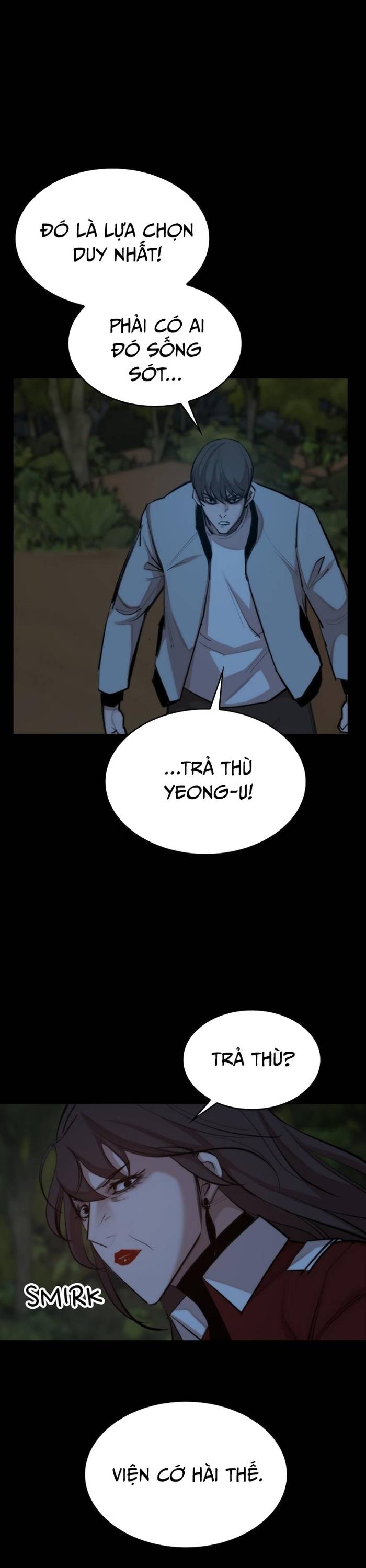 Xích Nguyệt Chapter 46 - Trang 14