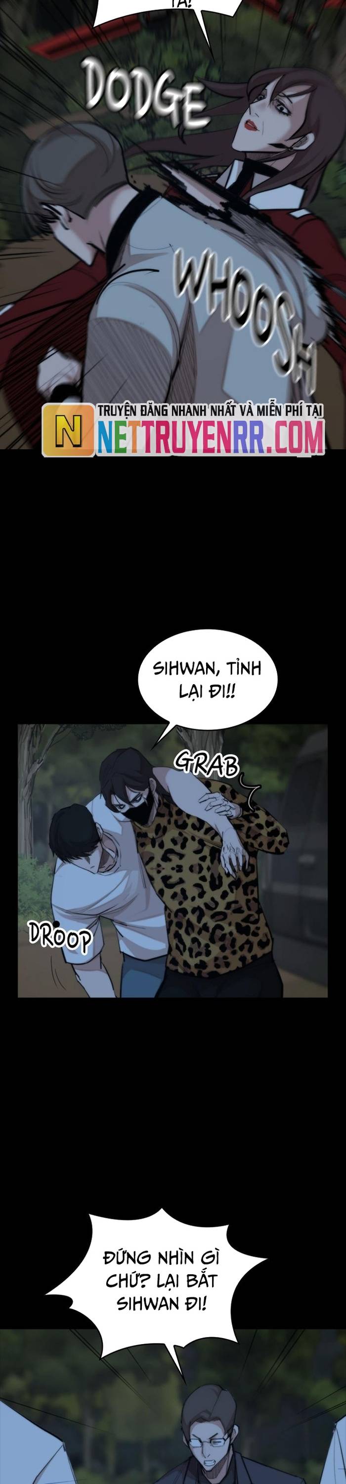 Xích Nguyệt Chapter 46 - Trang 22