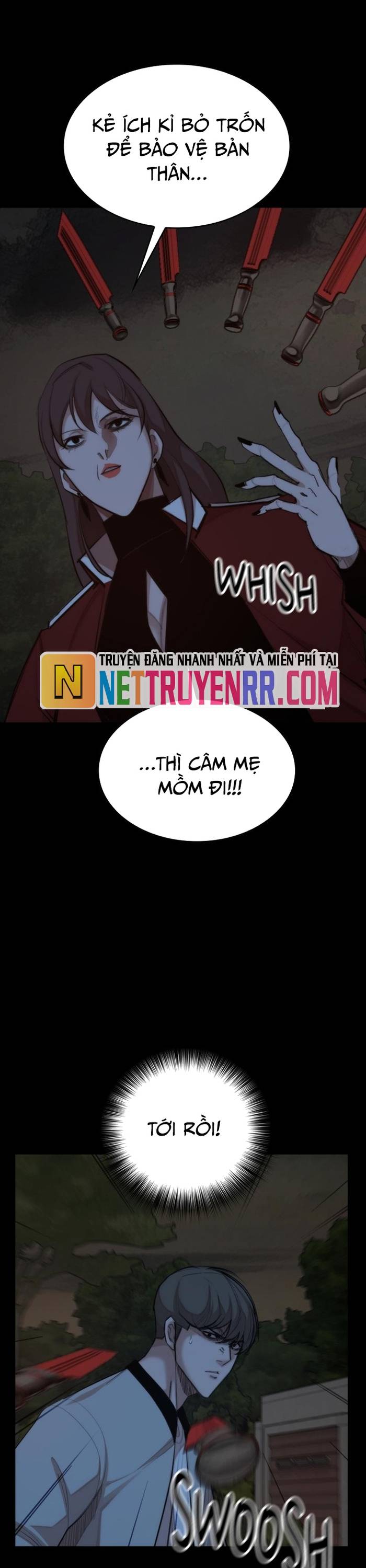 Xích Nguyệt Chapter 46 - Trang 11