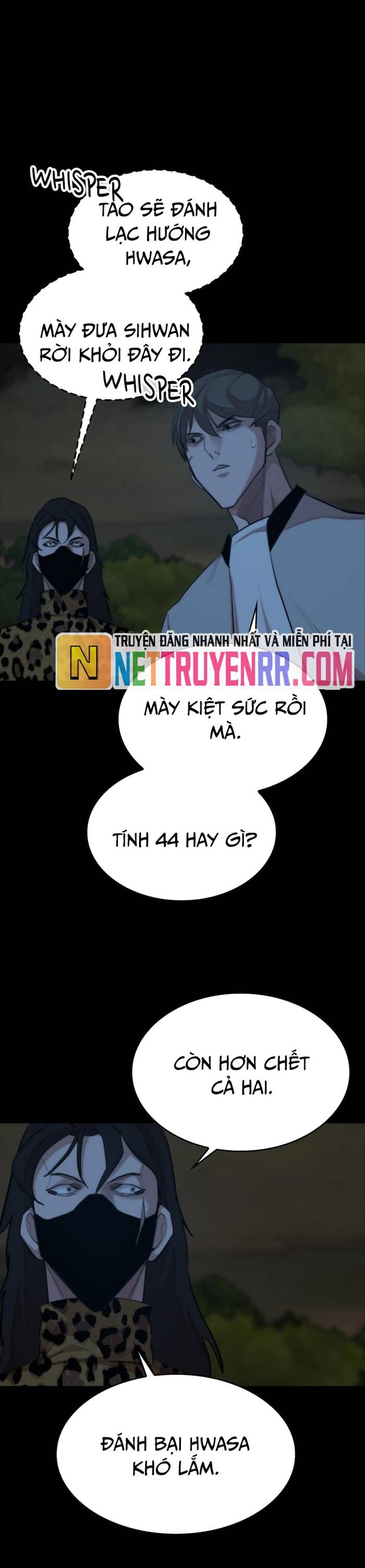 Xích Nguyệt Chapter 46 - Trang 15
