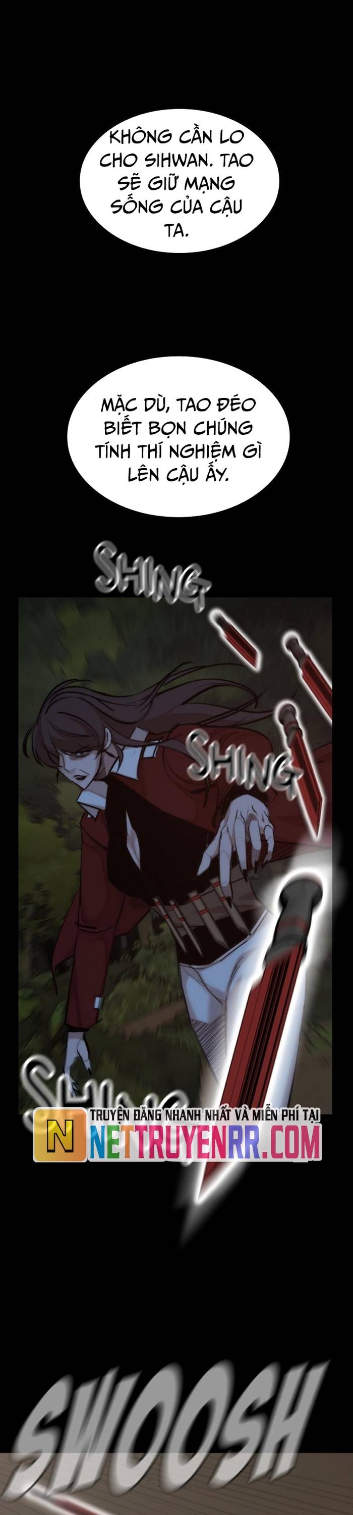 Xích Nguyệt Chapter 46 - Trang 16