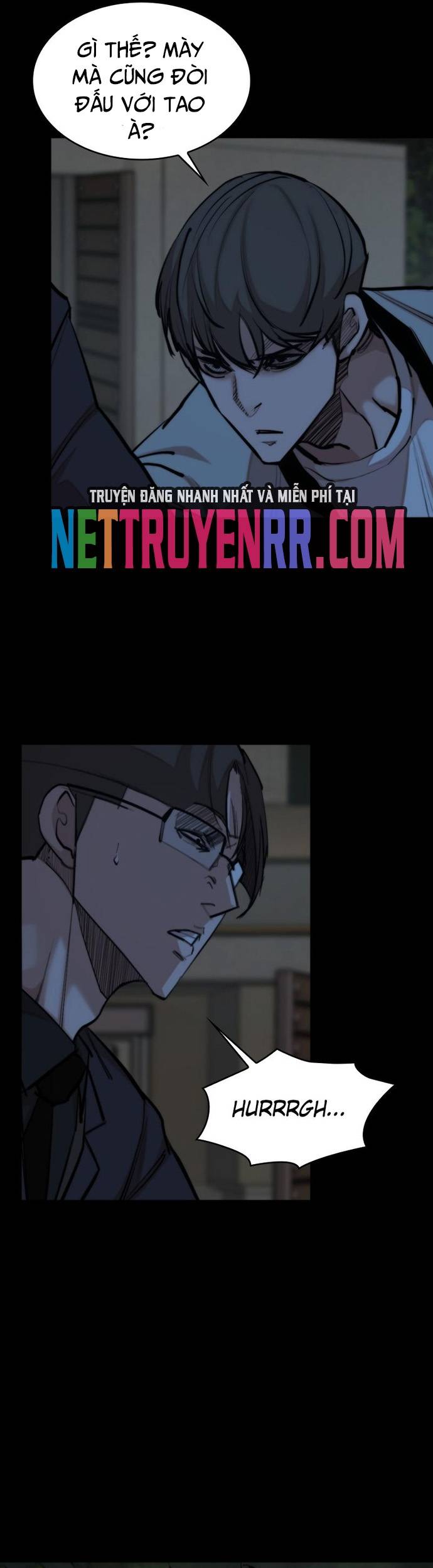 Xích Nguyệt Chapter 45 - Trang 8