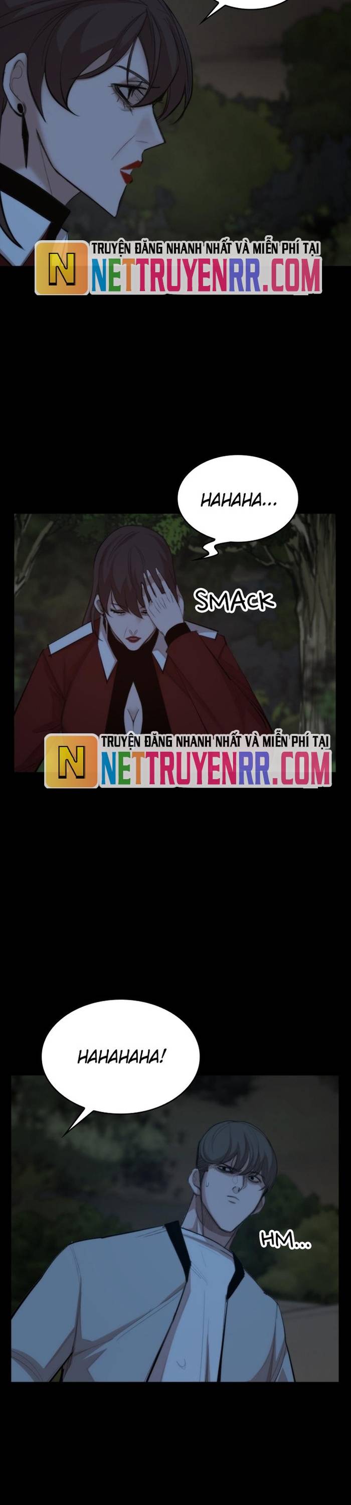 Xích Nguyệt Chapter 46 - Trang 10