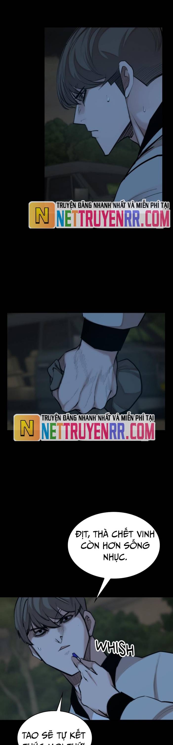 Xích Nguyệt Chapter 46 - Trang 20
