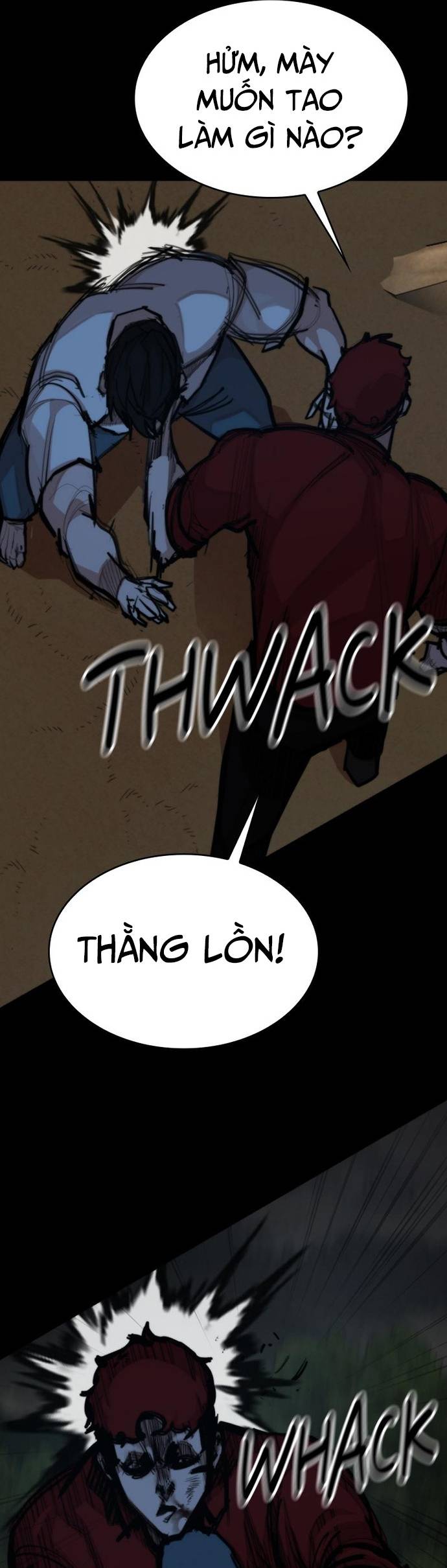 Xích Nguyệt Chapter 45 - Trang 14